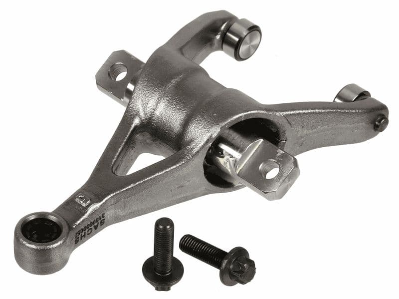 Ontkoppelingsvork (nieuw) past: MERCEDES ACTROS, ACTROS MP2 / MP3, ACTROS MP4 / MP5, ANTOS, AROCS 04.96-