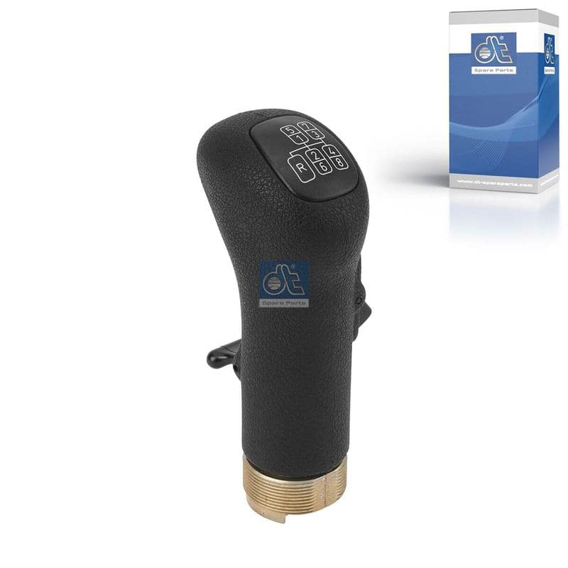 Knop voor snelheidsverandering past: DAF 75, 75 CF, 85, 85 CF, 95, 95 XF, CF 75, CF 85, XF 105, XF 95