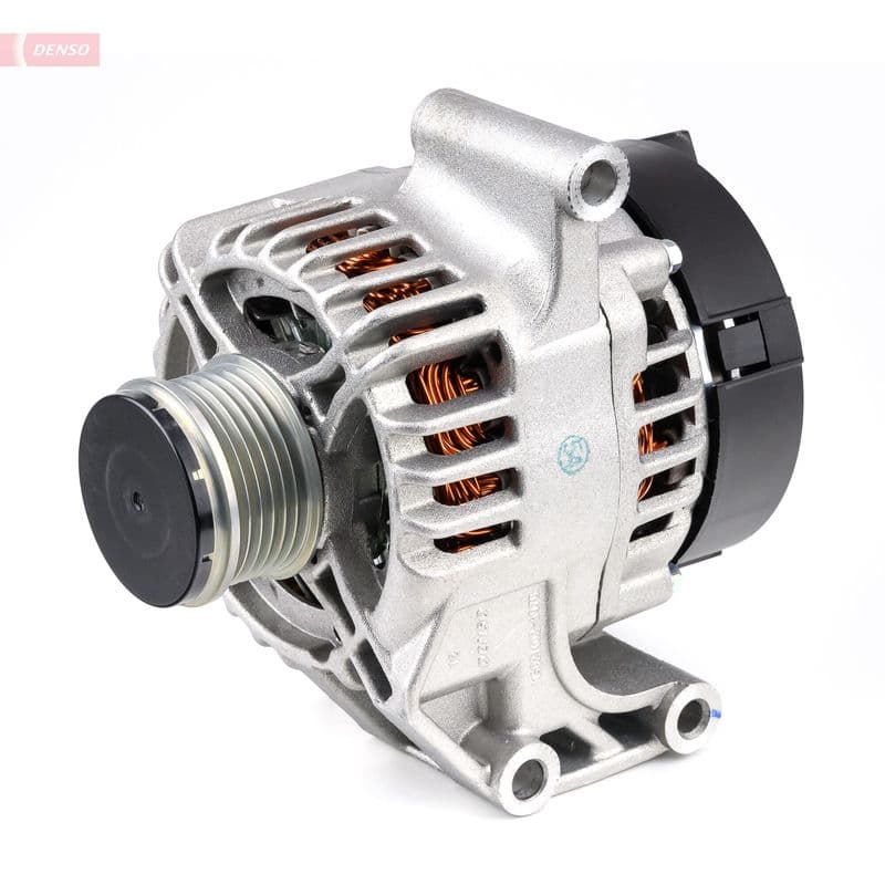 Dynamo (14V, 105A, nieuw) past: OPEL AGILA A, ASTRA H, ASTRA H GTC, COMBO, COMBO TOUR, CORSA C, MERIVA A, TIGRA  SUZUKI IGNIS II, SPLASH, SWIFT III, WAGON R+ 1.3D/1.4 06.03-