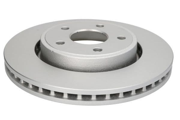 Brake disc Voor Links/Rechts (gecoat) past: JEEP COMMANDER, GRAND CHEROKEE II, GRAND CHEROKEE III 2.7D-5.7 10.01-