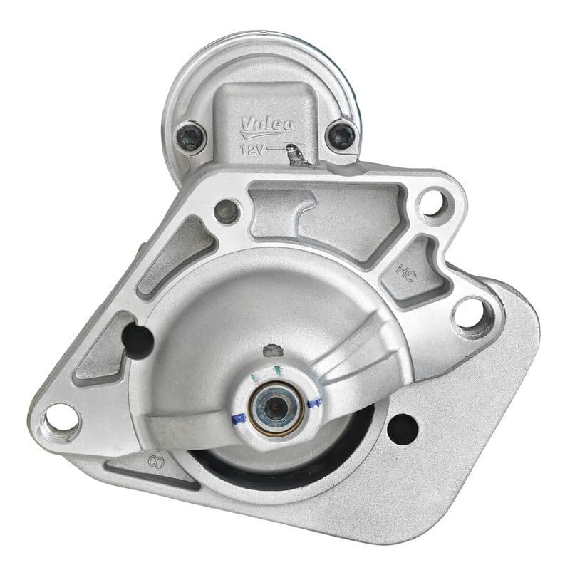 Starter (12V, 1,2kW, (en) new with a deposit) past: DACIA DOKKER, DUSTER, LODGY, LOGAN, LOGAN EXPRESS, LOGAN II, LOGAN MCV, LOGAN MCV II, SANDERO, SANDERO II  RENAULT CAPTUR I, CLIO II 1.2-1.6 09.99-