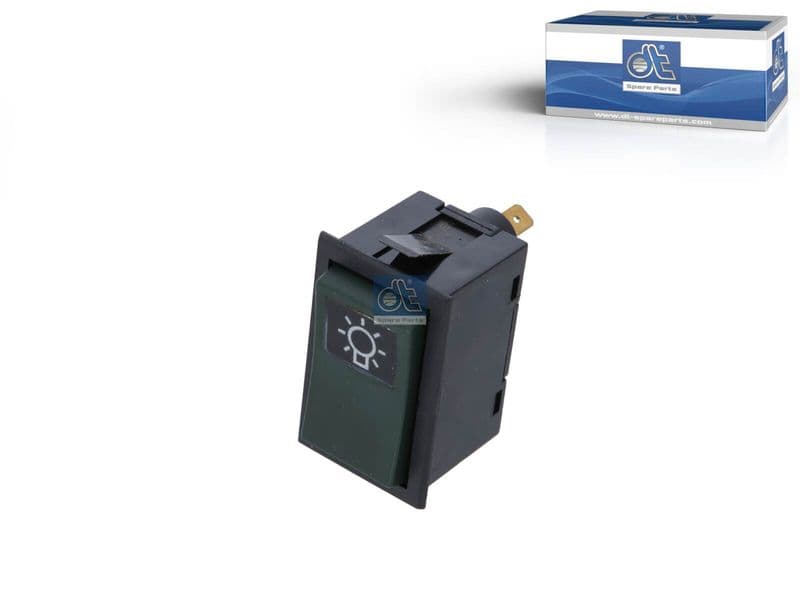 Lichtschakelaar main past: VOLVO F10, F12, F16, F7, N10 01.73-12.94