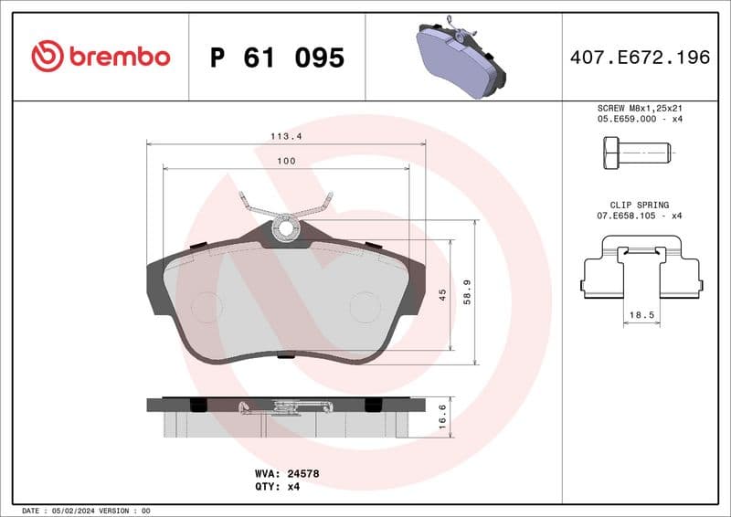 BREMBO