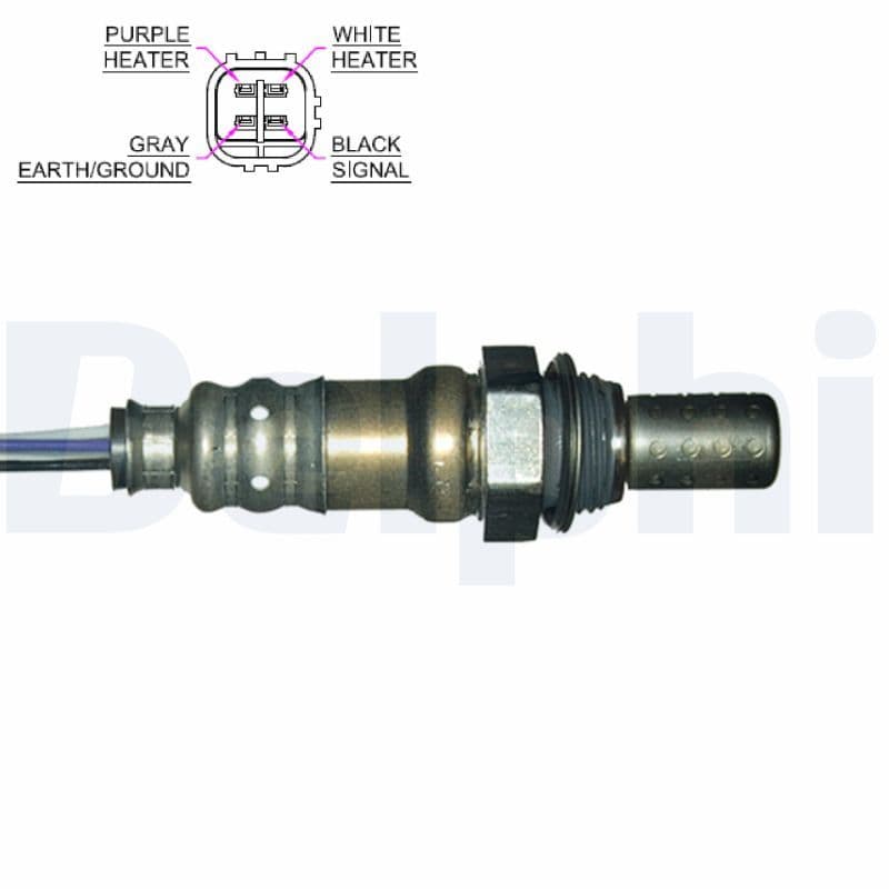 Oxygen Sensor