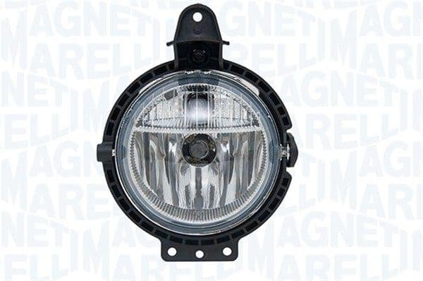 Mistlamp Voor Links (H8/W5W) past: MINI MINI CLUBMAN R55, MINI CLUBMAN R55 LCI, ONE / COOPER R56, R57, R58, R59 10.06-06.14