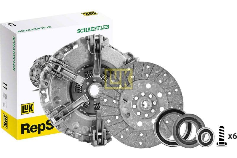 Schaeffler LuK
