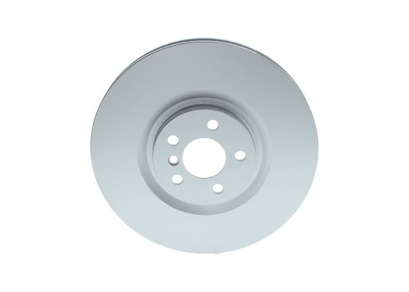 Brake disc Voor Rechts past: BMW 1 (F40), 2 GRAN COUPE (F44), X1 (F48), X2 (F39)  MINI (F56), CLUBMAN (F54), COUNTRYMAN (F60) 1.5-2.0D 11.14-