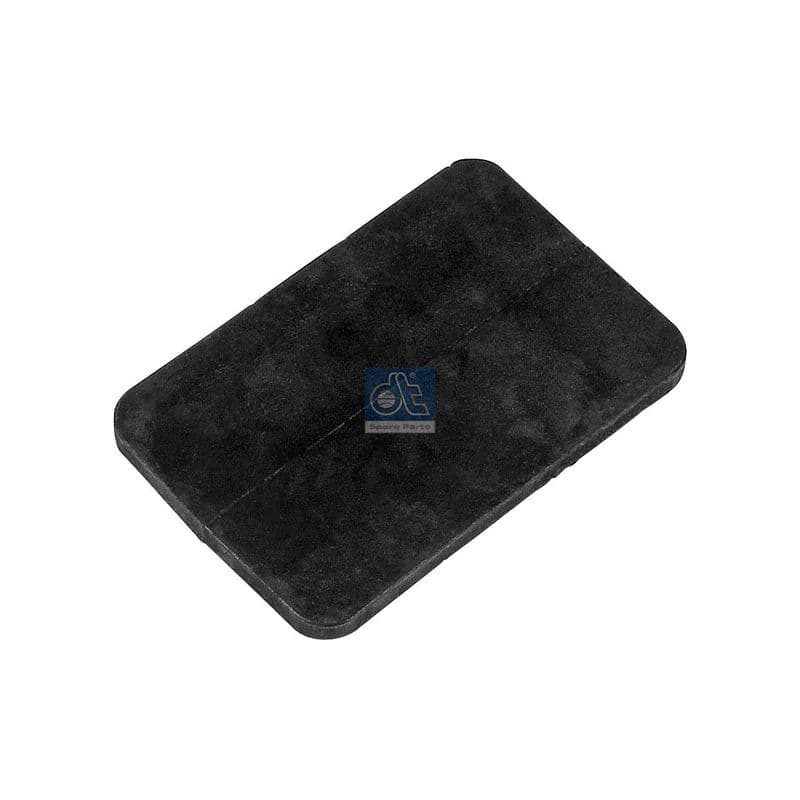 Rubber Buffer, suspension