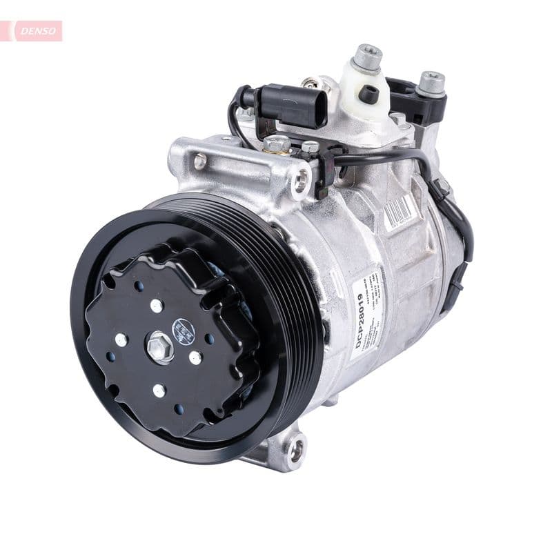 Airconditioning compressor past: PORSCHE CAYENNE 4.8 06.10-05.18