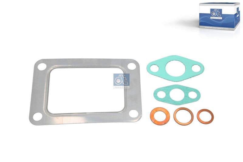 Gasket Set, charger
