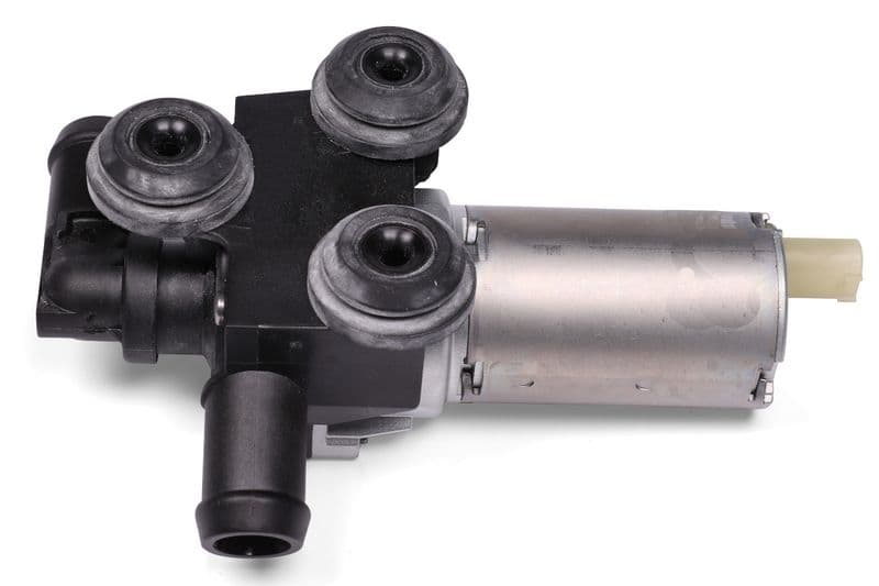 Extra waterpomp (werkingsmodus elektrisch) past: BMW 1 (E81), 1 (E82), 1 (E87), 1 (E88), 3 (E90), 3 (E91), 3 (E92), 3 (E93), X1 (E84) 1.6-3.0D 06.04-06.15