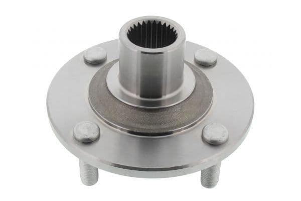 Rubber Buffer, suspension