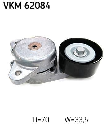 Multi-V riemspanner past: NISSAN ALTIMA, ELGRAND, MURANO III, PATHFINDER IV, QUEST, TEANA III 3.5 09.10-