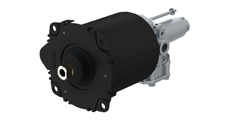 Koppelingsaandrijving (beroerte: 75mm, vullen Medium: DOT4+/SUPER DOT4) past: RVI KERAX, MAGNUM, MIDLUM, PREMIUM, PREMIUM 2 09.90-