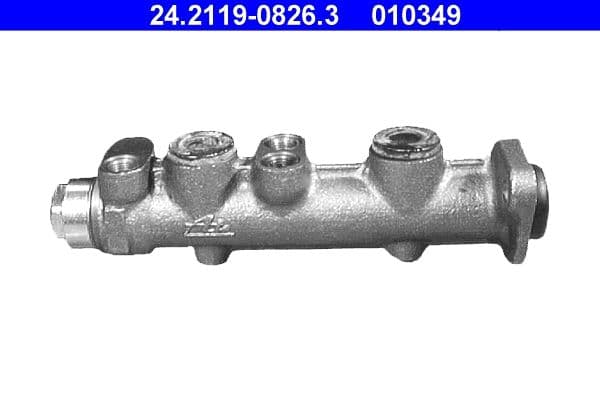 Brake master cylinder