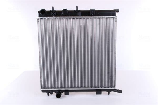 Motorradiator past: DS DS 3  CITROEN C2, C2 ENTERPRISE, C3 AIRCROSS I, C3 AIRCROSS II, C3 I, C3 II, C3 III, C3 PLURIEL, C4 CACTUS, DS3  PEUGEOT 1007, 2008 I, 207, 208, 208 I 1.0-1.6D 02.02-