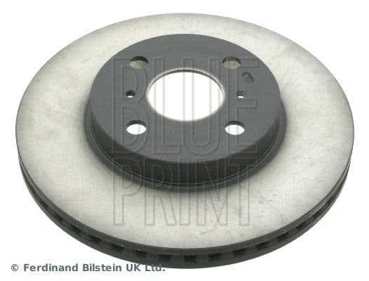 Brake disc Voor Links/Rechts past: TOYOTA PRIUS C, YARIS, YARIS / VIOS 1.0-1.5H 01.05-