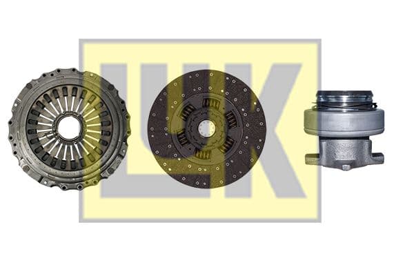 Schaeffler LuK