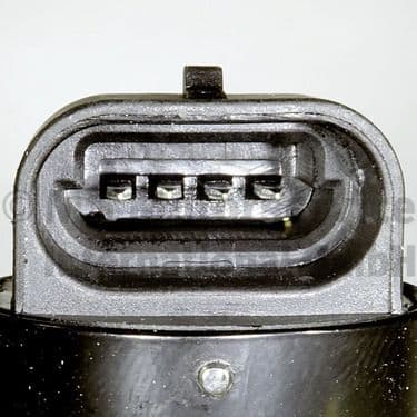 Afsteller stationair toerental (4 pin,) past: CITROEN BERLINGO, SAXO, XSARA  PEUGEOT 106 II, 206, 306, PARTNER, PARTNER ORIGIN 1.4/1.4CNG/1.4LPG 04.93-12.15