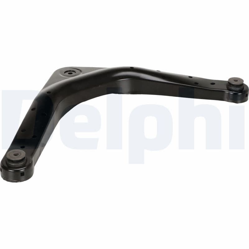 Achteras spoor controle arm (top, buiten/top, longitudinaal, met mouw) past: JEEP GRAND CHEROKEE II 2.7D-4.7 09.98-09.05
