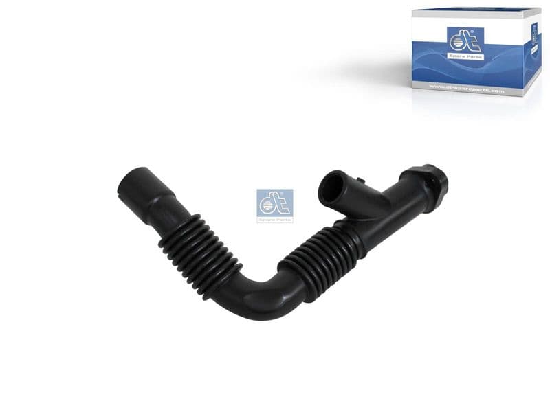 Pipe, oil filler neck