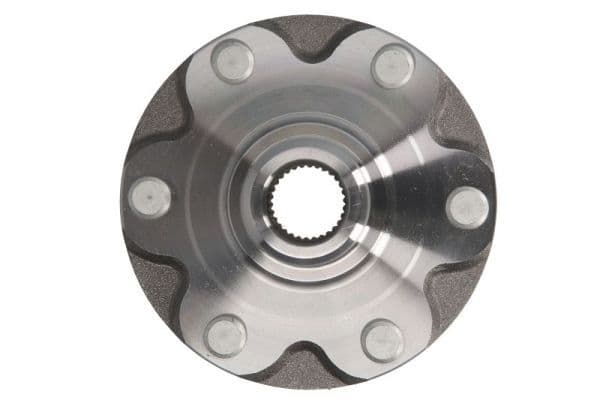 Wheel hub Voor past: TOYOTA 4 RUNNER II, 4 RUNNER III, LAND CRUISER 90, SEQUOIA, TUNDRA 2.7-4.7 01.90-10.07
