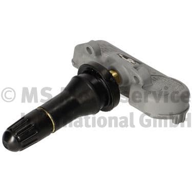 Bandenspanning-controlesysteem