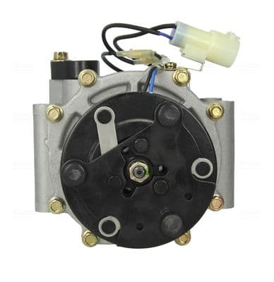 Airconditioning compressor past: LAND ROVER RANGE ROVER II 3.9/4.0/4.6 07.94-03.02