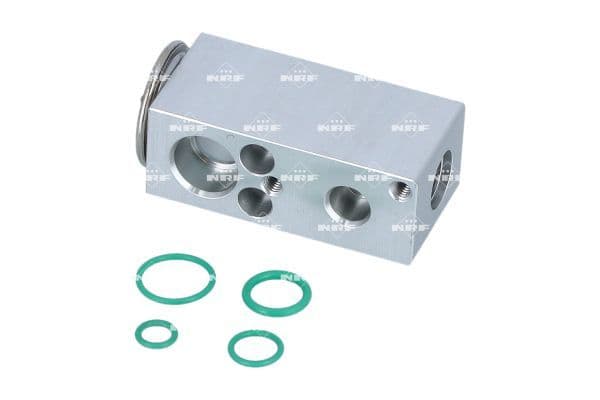 Airconditioning ventiel past: CITROEN C5 III, C6  PEUGEOT 407 1.6-3.0D 03.04-