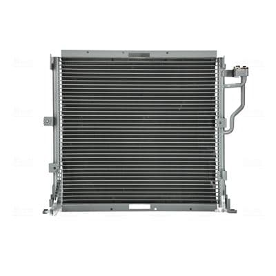 A/C condensator ((EN) additional fitting elements) past: BMW 3 (E36), Z3 (E36) 1.6-3.2 09.90-06.03