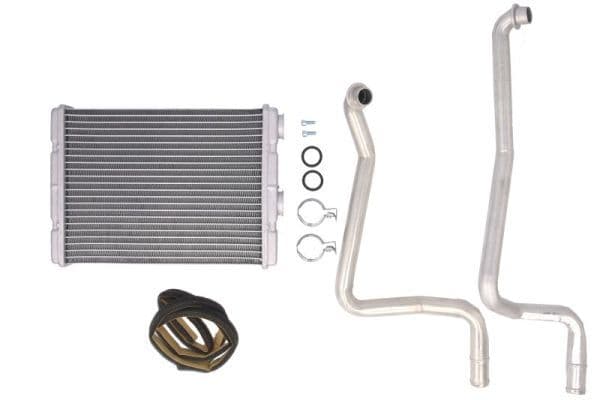 Verwarming past: NISSAN QASHQAI II 1.2-2.0 11.13-