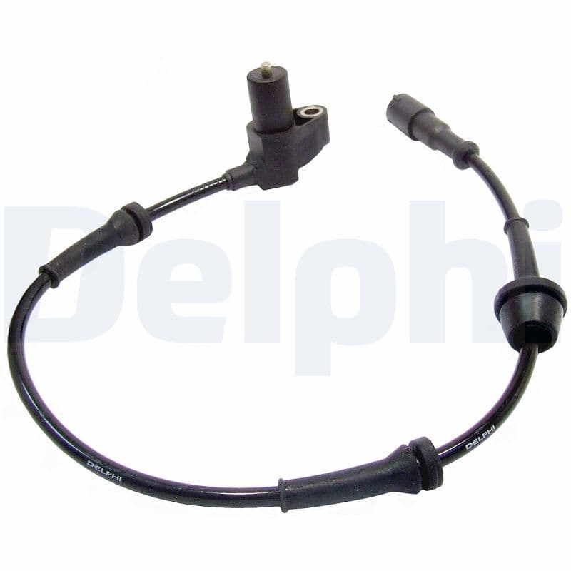 ABS-sensor Voor Links/Rechts past: VW CALIFORNIA T4 CAMPER, TRANSPORTER T4 1.8-2.8 07.90-06.03