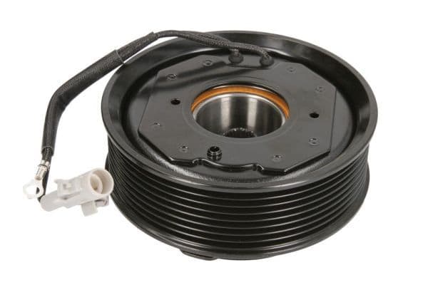 Airco compressor koppeling compleet (GENUINE DENSO 7SBU 8 109mm) past: BMW 1 (F20), 1 (F21), 2 (F22, F87), 2 (F23), 2 (G42, G87), 3 (F30, F80), 3 (F31), 3 (G20, G80, G28), 3 (G21) 1.8-6.6 03.96-