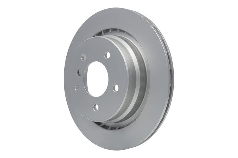 Brake disc Achter Links past: BMW 3 (E36), Z3 (E36) 3.0/3.2 11.92-06.03