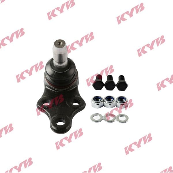 Kogelgewricht van de as (bodem voor) (diameter kegel 18mm) past: CHEVROLET EPICA 2.0/2.0D/2.5 01.05-12.11