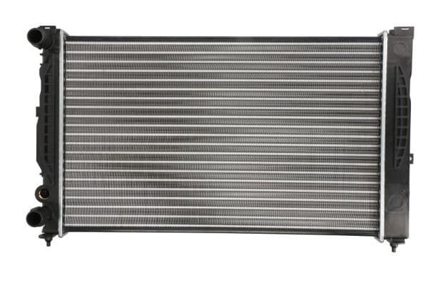 Motorradiator (handmatig) past: AUDI A4 B5, A6 C5  SKODA SUPERB I  VW PASSAT B5, PASSAT B5.5 1.6-2.3 11.94-03.08