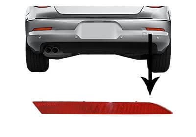 Reflector / Zijreflector