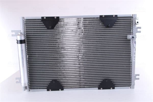 A/C condensator (met droger) past: SUZUKI GRAND VITARA I 2.7 09.01-07.03