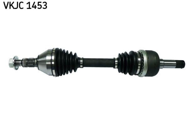 As van de aandrijfas Voor Links/Rechts 79/600mm past: OPEL ASTRA J, SIGNUM, VECTRA C, VECTRA C GTS  SAAB 9-3 1.9D-3.2 04.02-10.15