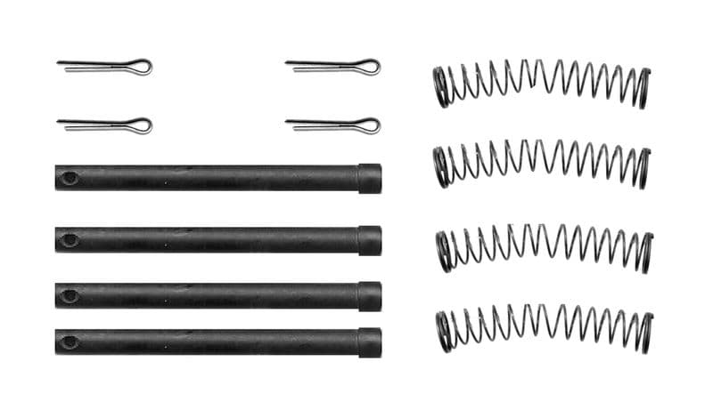 Accessory Kit, disc brake pad