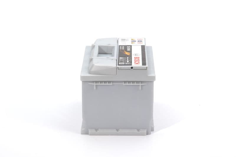 Batterij BOSCH 12V 61Ah/600A (EN) S5 (R+ standaard terminal) 242x175x175 B00 - geen montageflens (beginnen)