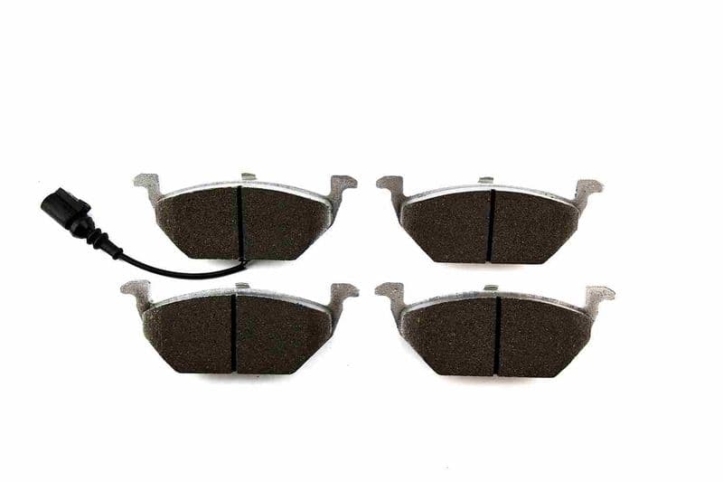 Remblokken - afstelling HP2, goedkeuring van de weg, voor