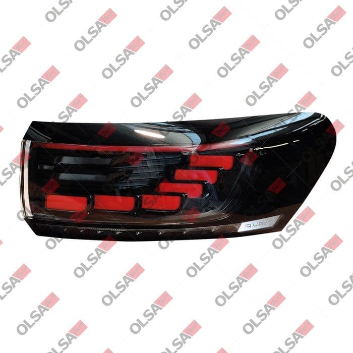 Achterlicht Links (extern, LED) past: VW ID.4 05.20-