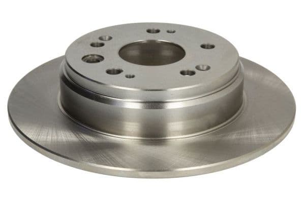 Brake disc Achter Links/Rechts past: HONDA CR-V I, CR-V II, CROSSROAD 1.8-2.4 04.99-08.10