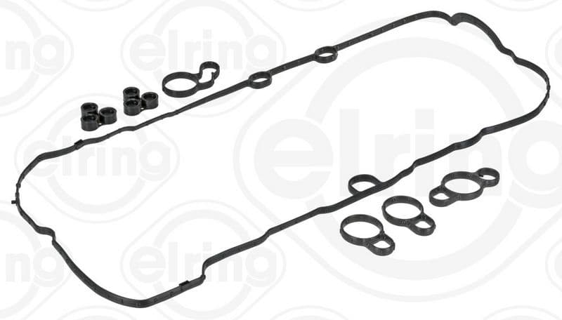 Tuimelaardeksel pakkingset past: OPEL ASTRA K 1.4 06.15-08.18