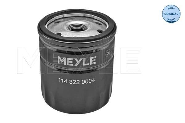 Oil filter