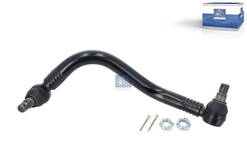 Stuurstang in lengterichting past: SCANIA past: SCANIA G II, L, P II, R II, S 09.16-