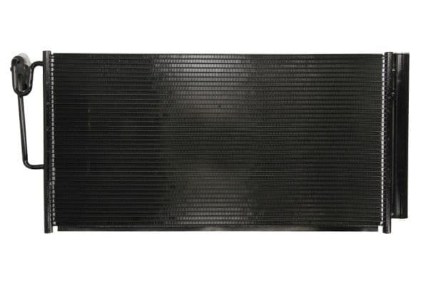 A/C condensator (met droger) past: MINI (R50, R53), (R56), (R57), (R58), (R59), CLUBMAN (R55), CLUBVAN (R55), COUNTRYMAN (R60), PACEMAN (R61) 1.4-2.0D 03.06-10.16