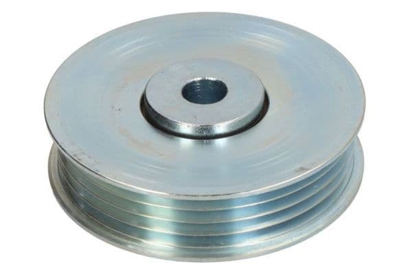 Meervoudige V-snaar spanrol (metaal 4 PK) past: DAIHATSU EXTOL, MATERIA, SIRION, TERIOS  SUBARU JUSTY IV  TOYOTA BB II, CAMI 1.3/1.3LPG/1.5 06.99-