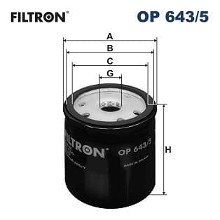 Oil filter